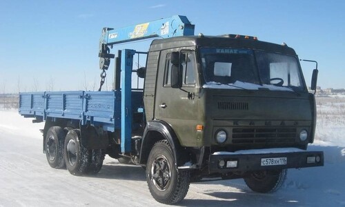 Аренда крана-манипулятора (КМУ) Tadano TM-ZR305