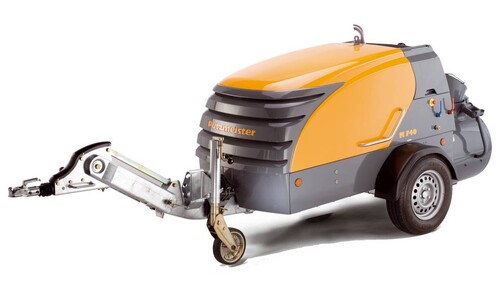 Аренда растворонасоса Putzmeister M 740
