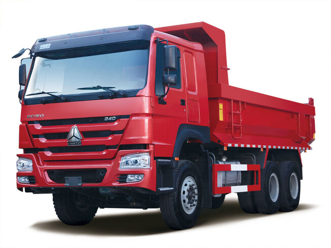 Аренда самосвала Howo ZZ3167M3811
